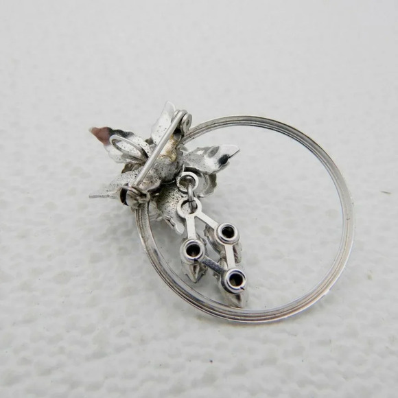 Bugbee & Niles B.N. Silver Tone Set - Picture 5 of 8